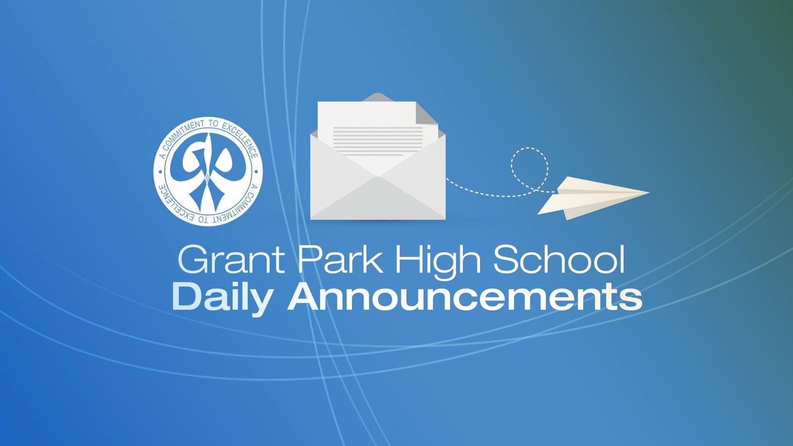Daily Announcements